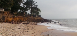 Coastal Vulnerability Assessment (CVA) for UNDP-GEF Project
