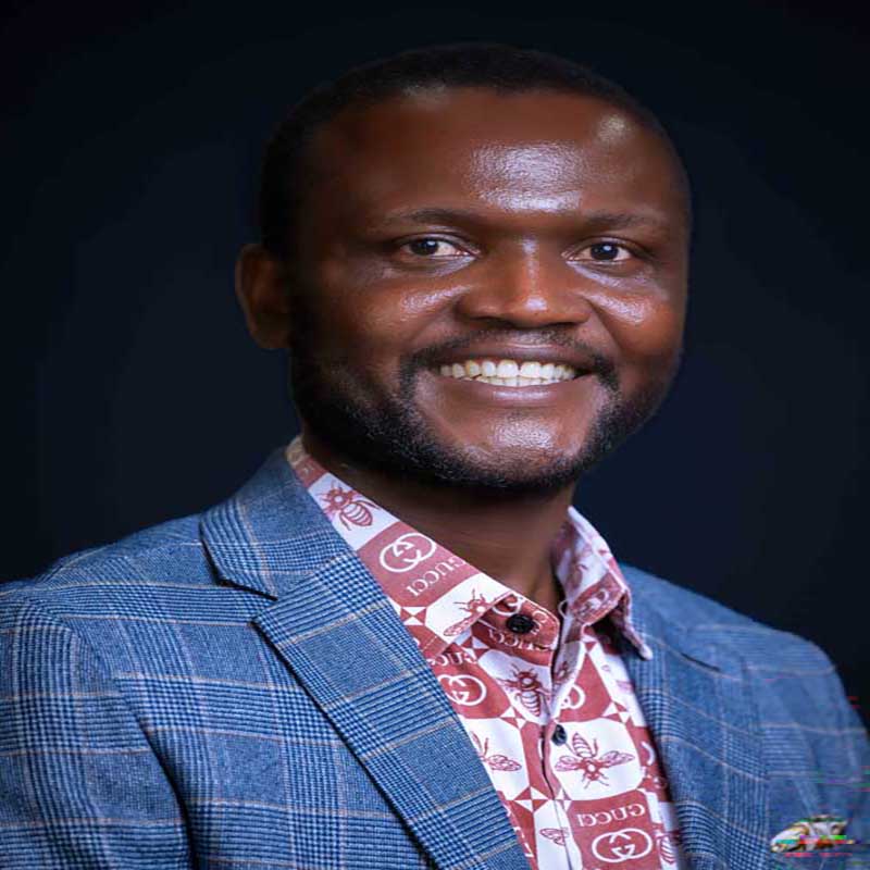 Frederick Jobo Moseray