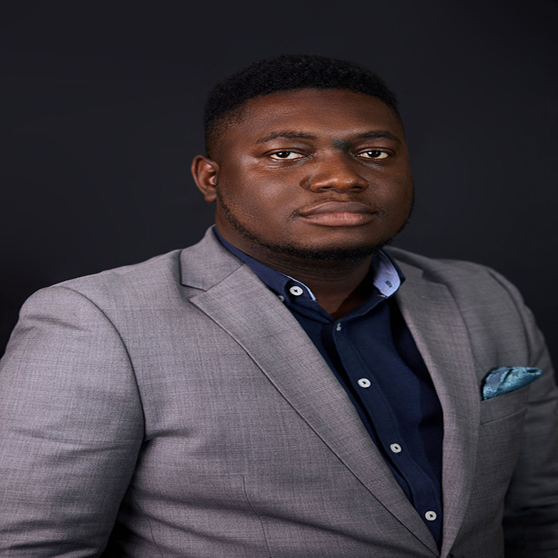 Joel O.K Anthony