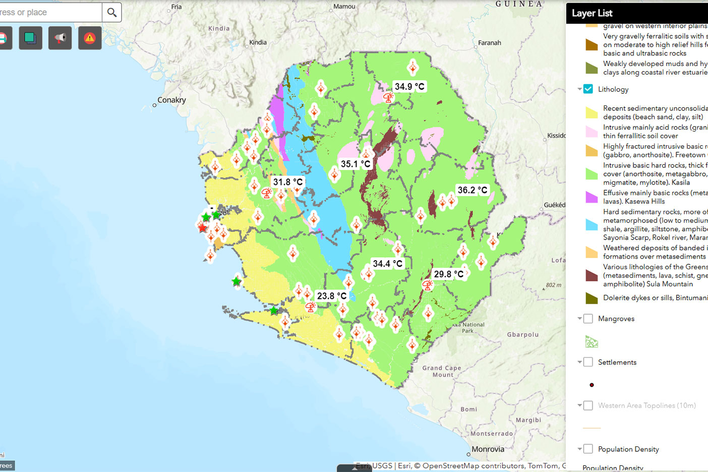 Remote Sensing Consulting Services